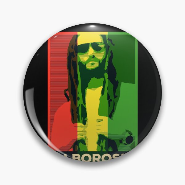 Item preview, Reggae Legends  Alborosie  RASTA designed and sold by ELIZABETHMAY2.
