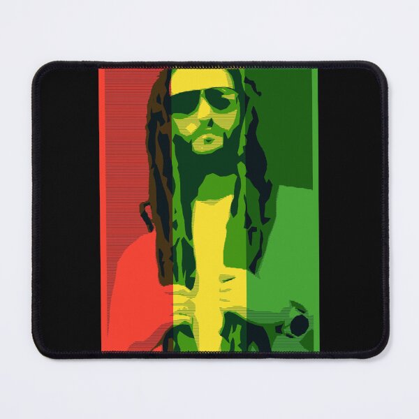 Item preview, Reggae Legends  Alborosie  RASTA designed and sold by ELIZABETHMAY2.