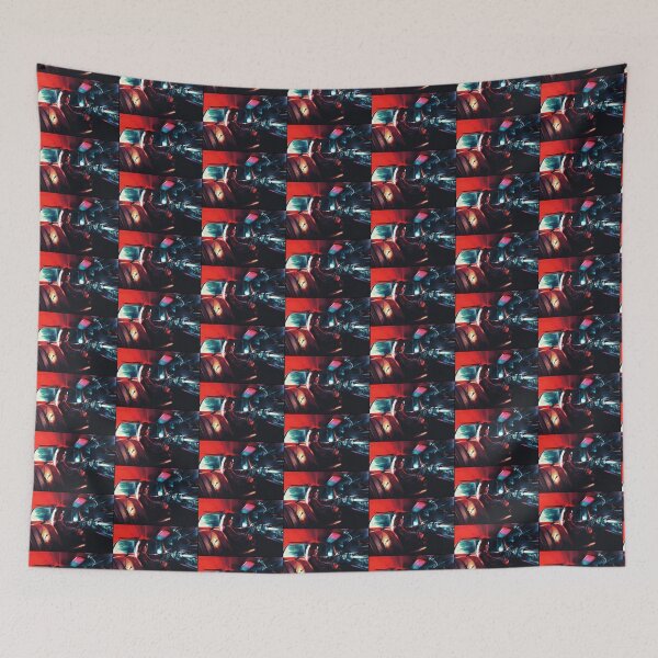 Item preview, Red Earth and  Pouring Rain  designed and sold by ELIZABETHMAY2.