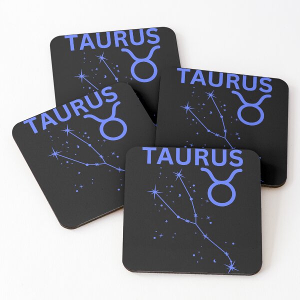 Item preview, Zodiac Inspired Taurus Print designed and sold by Thehatinthecat.