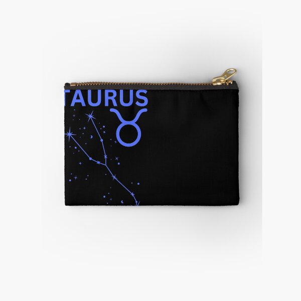 Item preview, Zodiac Inspired Taurus Print designed and sold by Thehatinthecat.