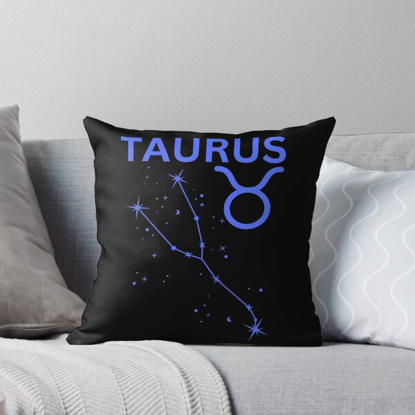 Item preview, Zodiac Inspired Taurus Print designed and sold by Thehatinthecat.