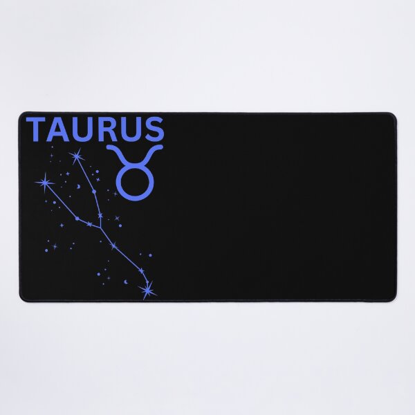 Item preview, Zodiac Inspired Taurus Print designed and sold by Thehatinthecat.