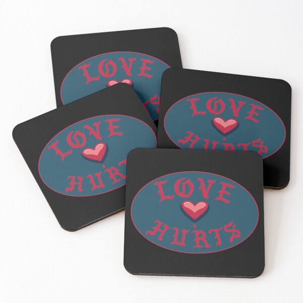 Item preview, El amor duele designed and sold by DesignsPrints.