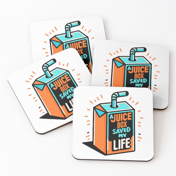 Item preview, a juice box saved my life,Diabetic Alert day designed and sold by toobel.