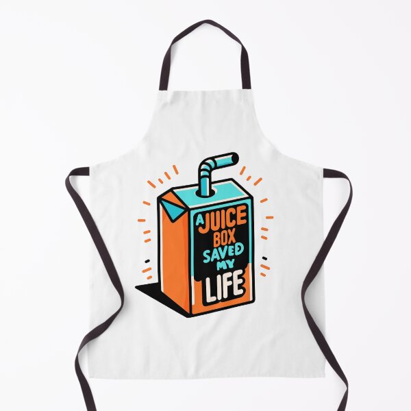 Item preview, a juice box saved my life,Diabetic Alert day designed and sold by toobel.