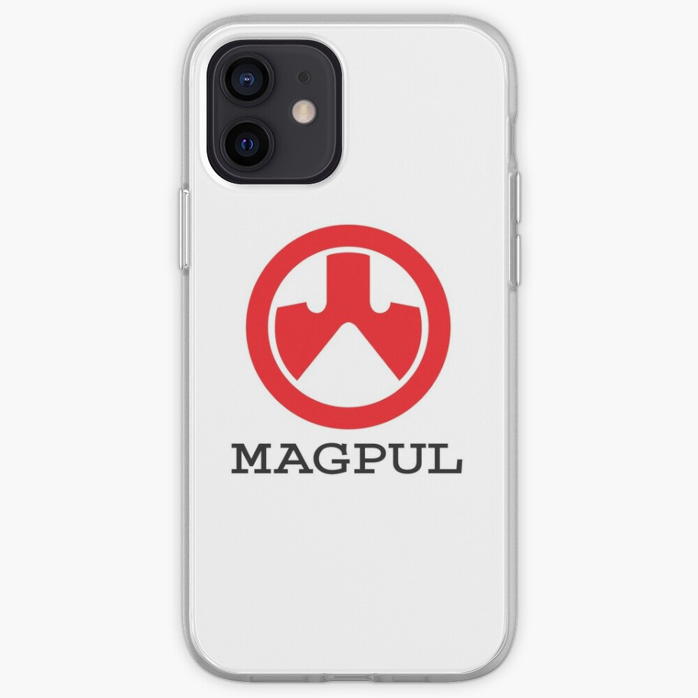 Magpul Logo Iphone Hulle Cover Von Cjsmitty128 Redbubble