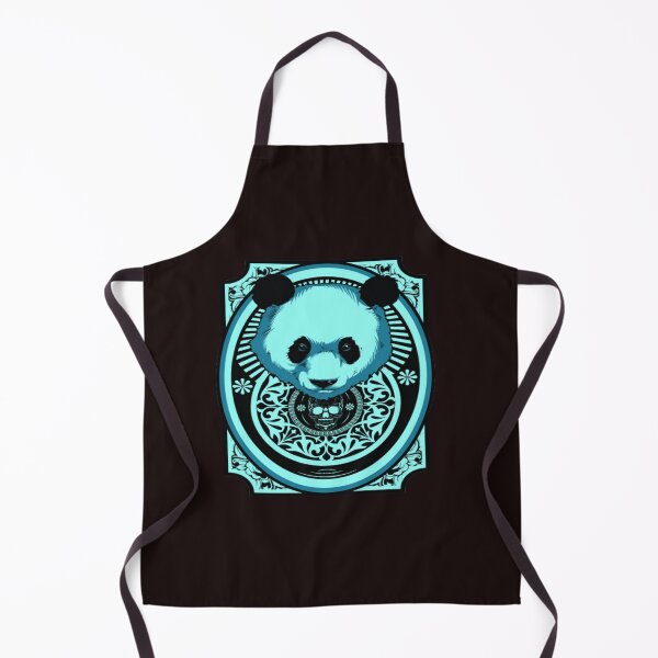 Item preview, Mexican Skull and Panda designed and sold by OtherMoment.
