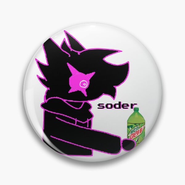 Item preview, Null Soder designed and sold by SUNKENSATURN.