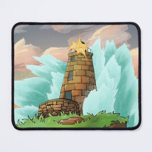 Item preview, Lighthouse designed and sold by KittyShish.