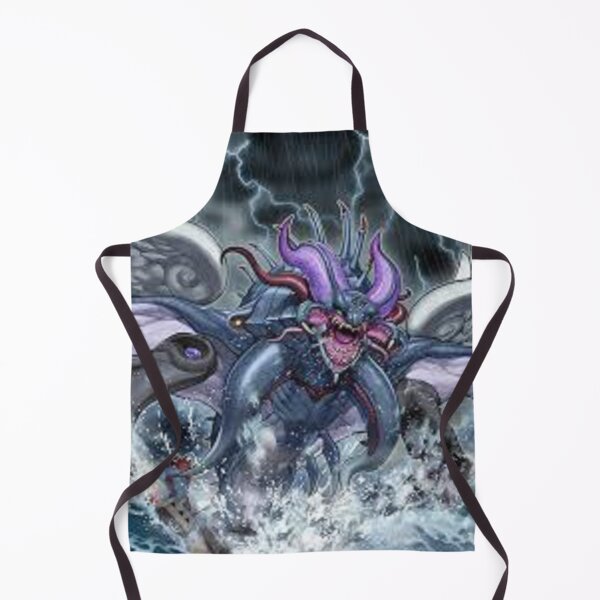Item preview, True King Bahrastos, the Fathomer designed and sold by Black Saiyan Magician's Merchandise.