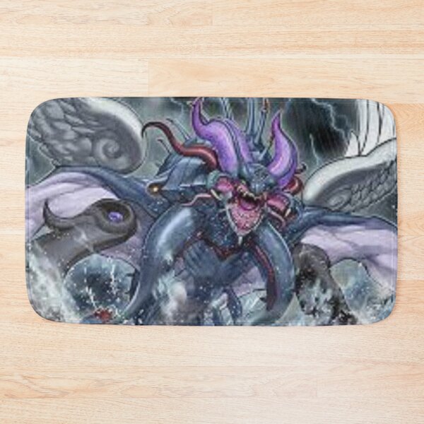 Item preview, True King Bahrastos, the Fathomer designed and sold by Black Saiyan Magician's Merchandise.