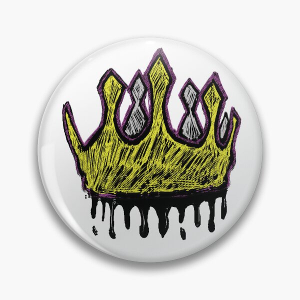 Item preview, INK Crown designed and sold by HechoEnInk.