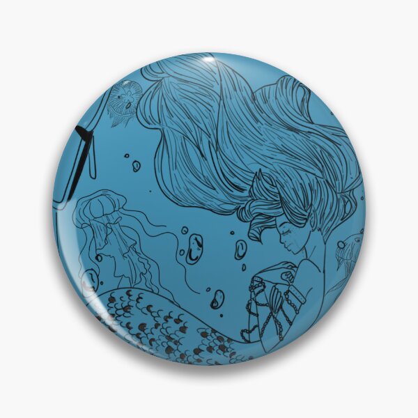 Item preview, Mermaids are dead  designed and sold by LeeAnnaRose96.
