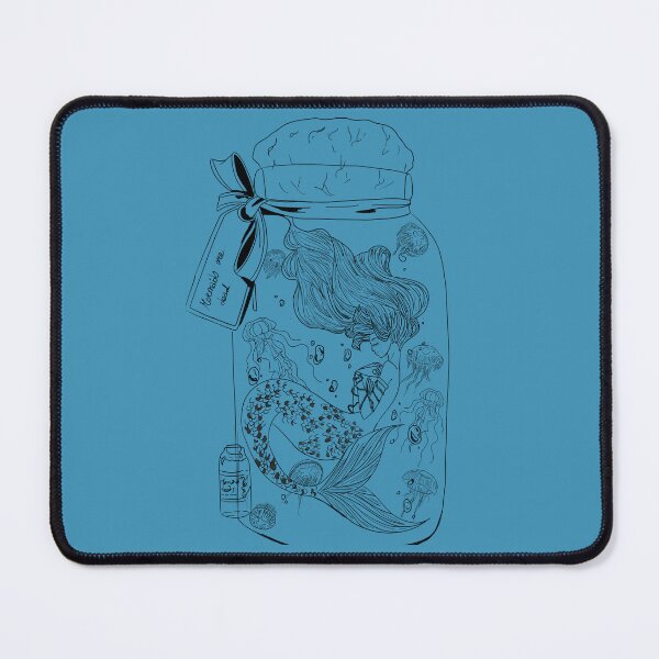 Item preview, Mermaids are dead designed and sold by LeeAnnaRose96.