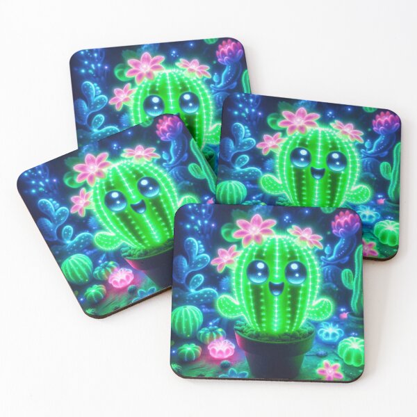 Item preview, Jolly Cactus 2 designed and sold by Cecelia Ngere.