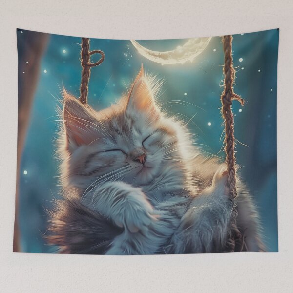 Item preview, Starlit Silence designed and sold by MNSY.
