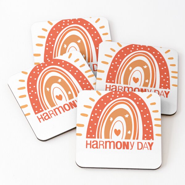 Item preview, Harmony Day designed and sold by wrenlagina.