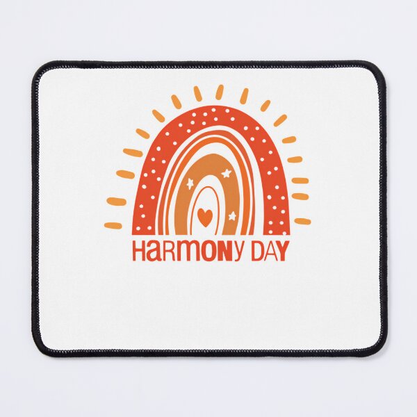 Item preview, Harmony Day designed and sold by wrenlagina.