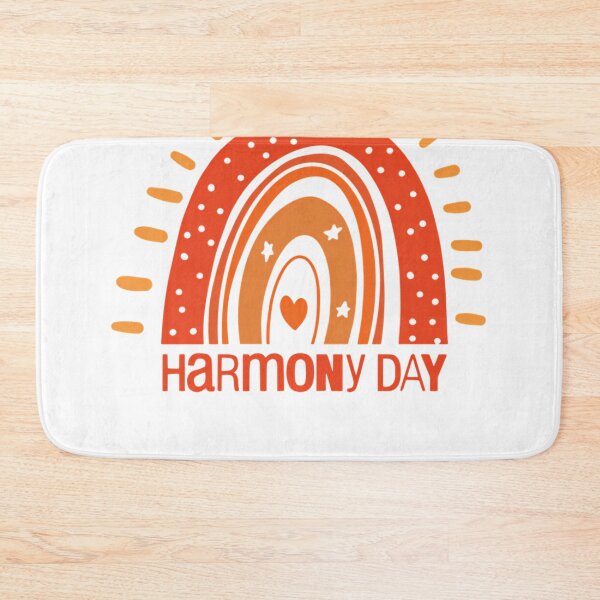 Item preview, Harmony Day designed and sold by wrenlagina.