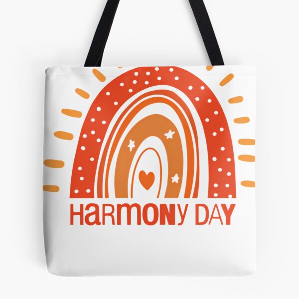 Item preview, Harmony Day designed and sold by wrenlagina.
