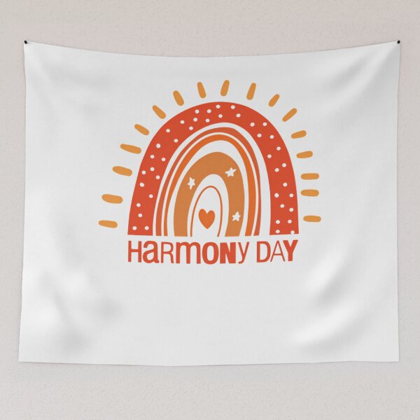 Item preview, Harmony Day designed and sold by wrenlagina.