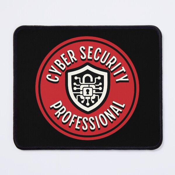 Item preview, Cyber Security professional designed and sold by softwaretesting.