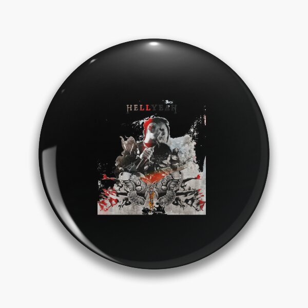Item preview, HELLYEAH special band with music Genre Groove metal, Rock  designed and sold by SuzannCoulon.