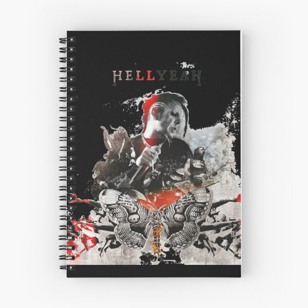 Item preview, HELLYEAH special band with music Genre Groove metal, Rock  designed and sold by SuzannCoulon.