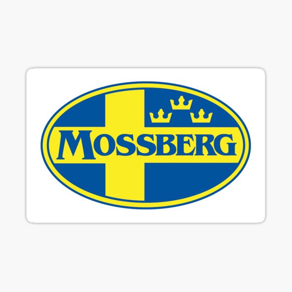 Mossberg Logo Sticker