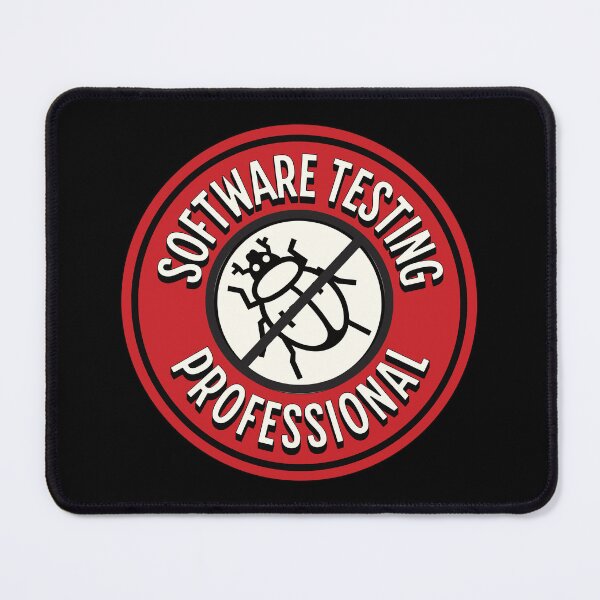 Item preview, Software testing professional designed and sold by softwaretesting.