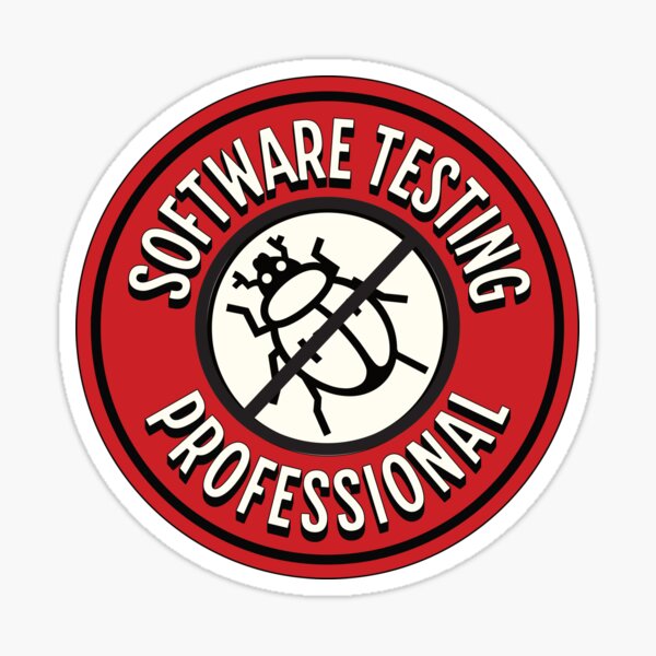 Item preview, Software testing professional designed and sold by softwaretesting.