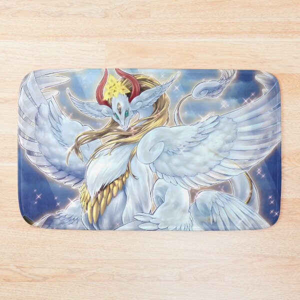 Item preview, Mariamne, the True Dracophoenix designed and sold by Black Saiyan Magician's Merchandise.
