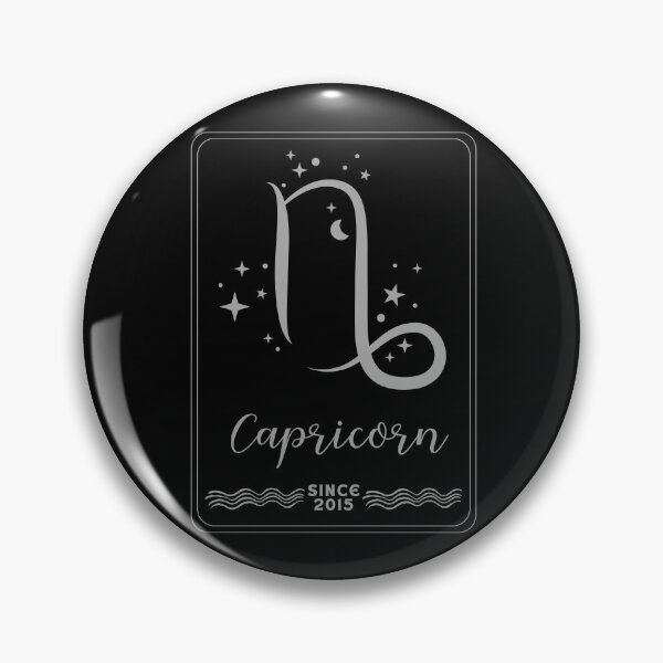 Item preview, Sign Capricorn, since 2015 designed and sold by Numbers-Art.