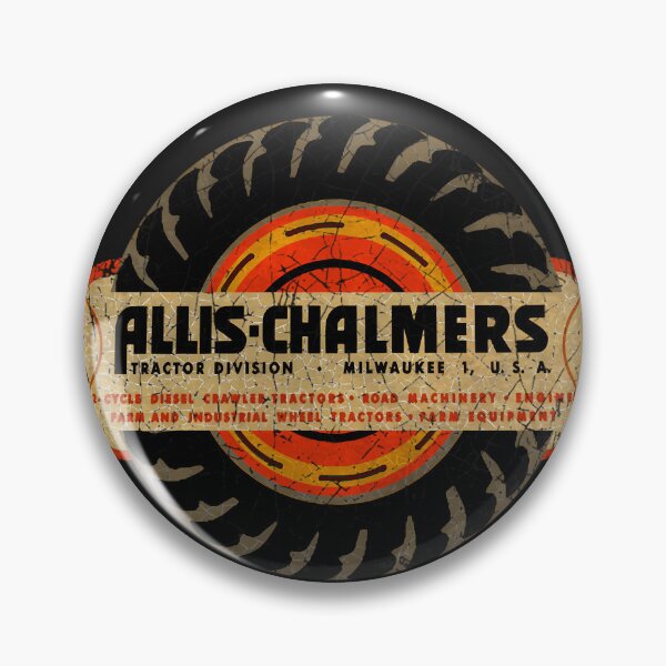 Item preview,  Allis Chalmers Vintage designed and sold by JuvenalMohr.