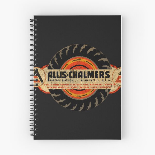 Item preview,  Allis Chalmers Vintage designed and sold by JuvenalMohr.