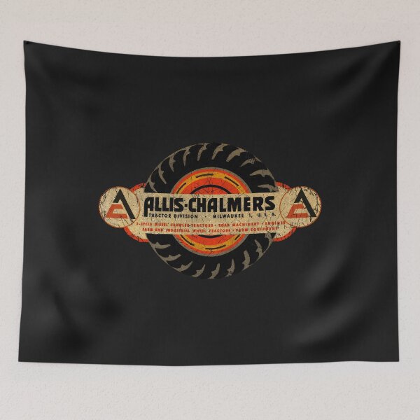 Item preview,  Allis Chalmers Vintage designed and sold by JuvenalMohr.