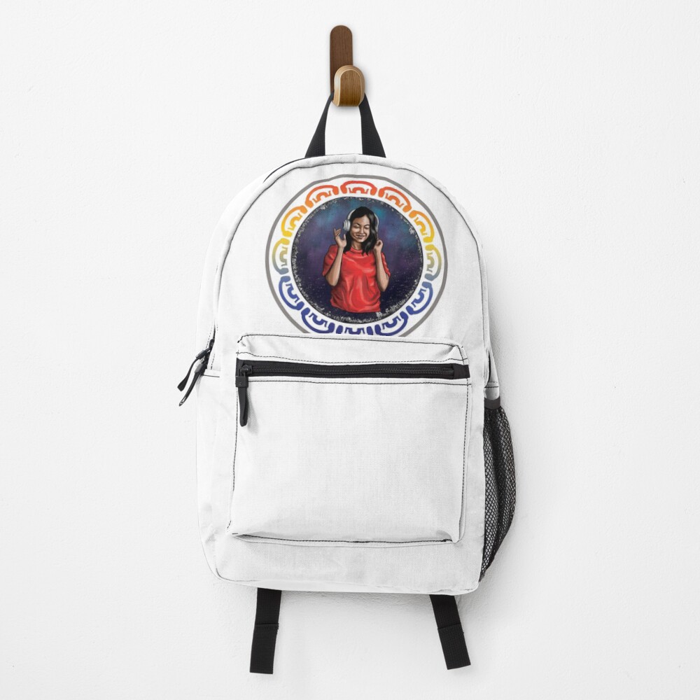 Item preview, Backpack designed and sold by RhonDesign.