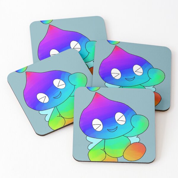 Item preview, Rainbow Choa designed and sold by LeeAnnaRose96.