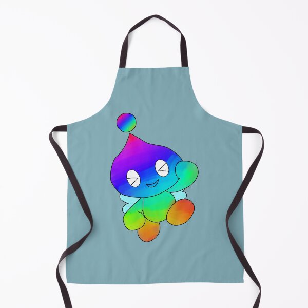 Item preview, Rainbow Choa designed and sold by LeeAnnaRose96.