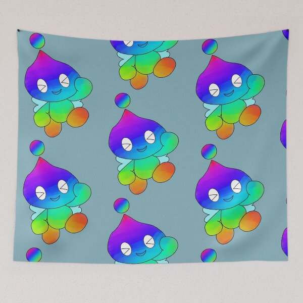 Item preview, Rainbow Choa designed and sold by LeeAnnaRose96.