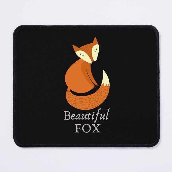 Item preview, Cute fox  designed and sold by VibeStyleShop.