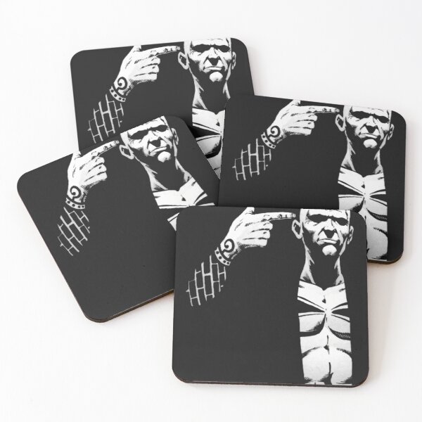 Item preview,  Spider Jerusalem 73 Unisexe Hommes Meilleur Vintage Pour Femmes Enfants Jeunesse Personnaliser Tendance Chaude designed and sold by JuvenalMohr.
