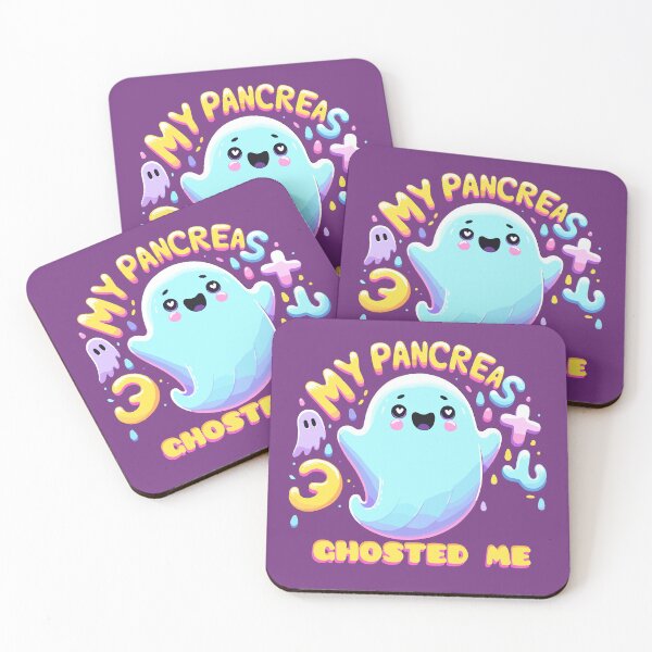 Item preview, my pancreas ghosted me,diabetes day designed and sold by toobel.