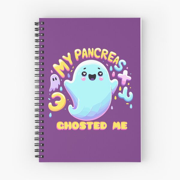 Item preview, my pancreas ghosted me,diabetes day designed and sold by toobel.