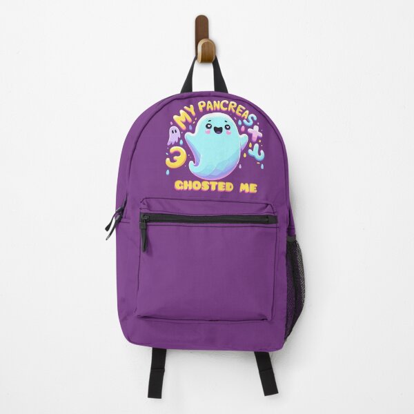 Item preview, my pancreas ghosted me,diabetes day designed and sold by toobel.