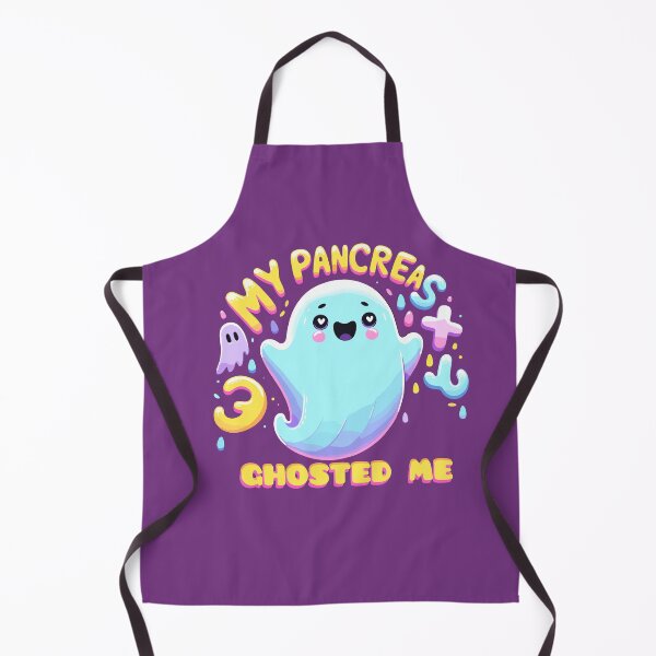 Item preview, my pancreas ghosted me,diabetes day designed and sold by toobel.