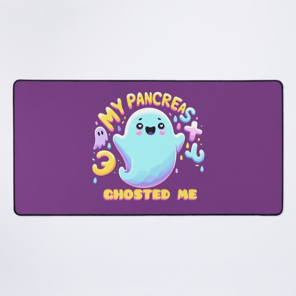Item preview, my pancreas ghosted me,diabetes day designed and sold by toobel.