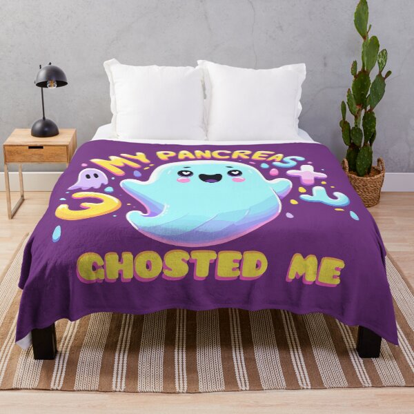 Item preview, my pancreas ghosted me,diabetes day designed and sold by toobel.