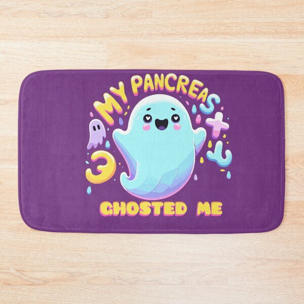 Item preview, my pancreas ghosted me,diabetes day designed and sold by toobel.